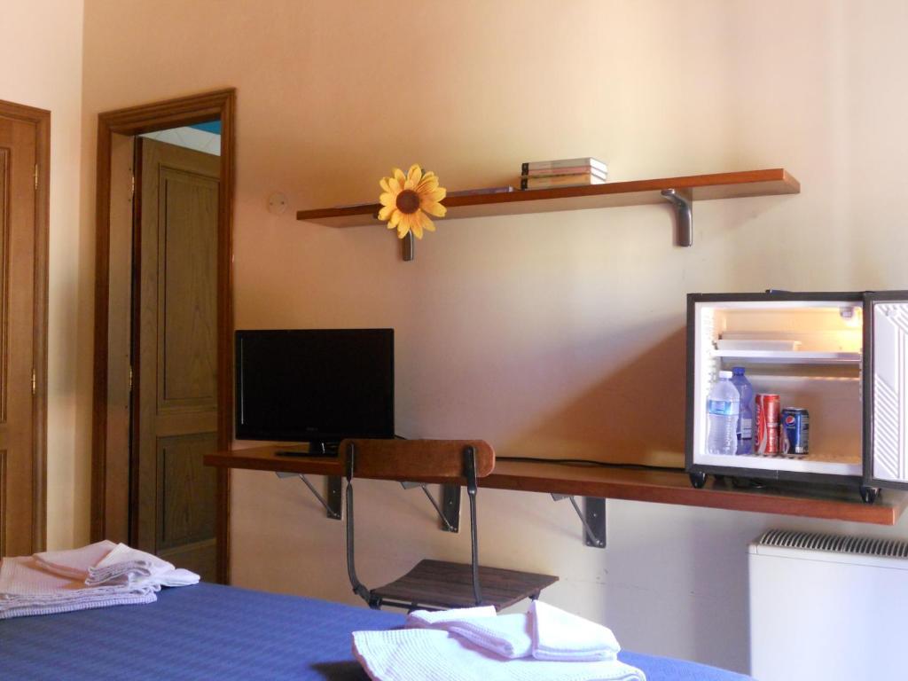Bed And Breakfast I Due Leoni 佛罗伦萨 客房 照片