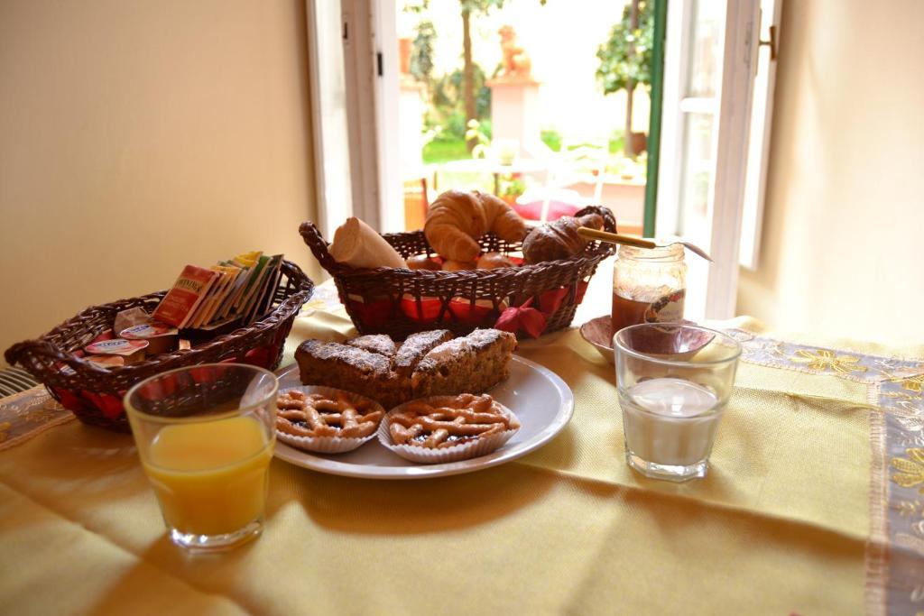 Bed And Breakfast I Due Leoni 佛罗伦萨 外观 照片