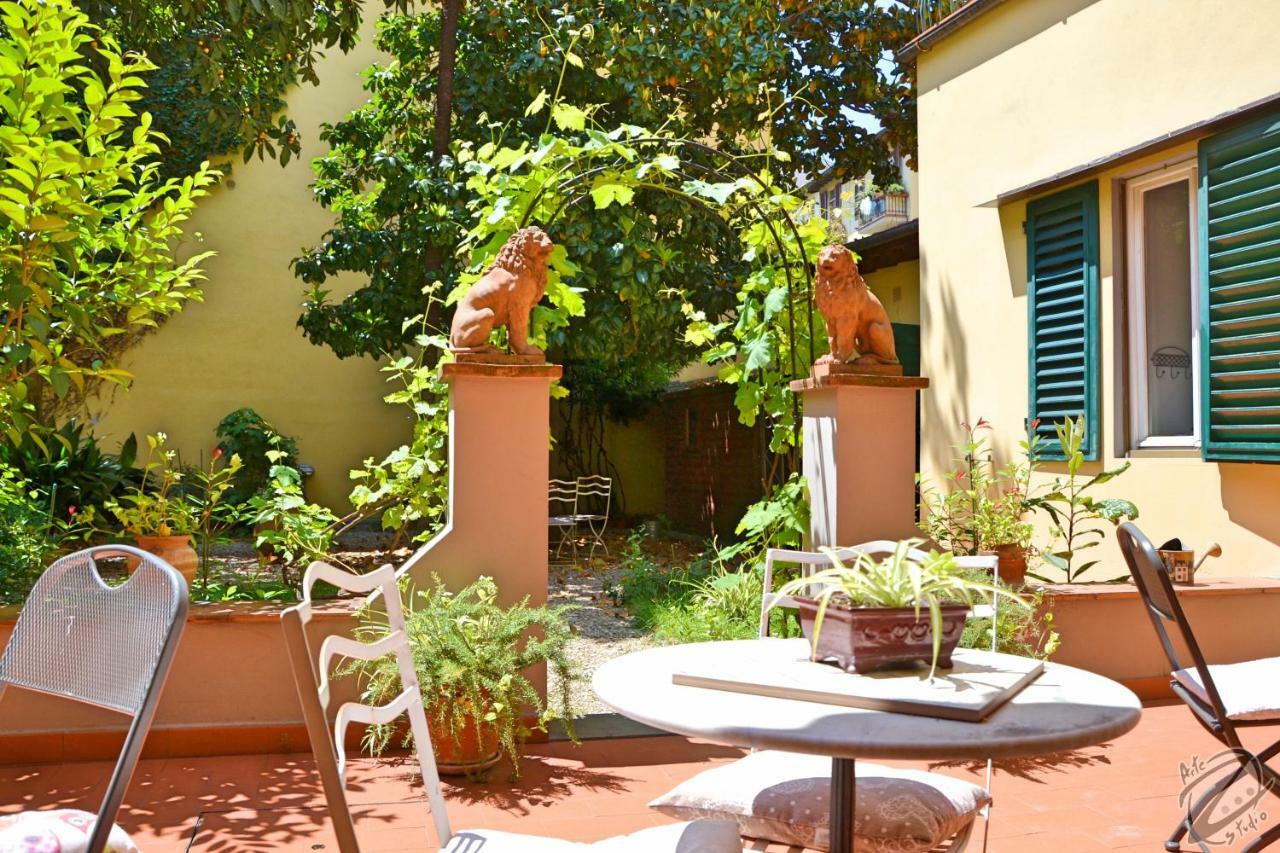 Bed And Breakfast I Due Leoni 佛罗伦萨 外观 照片