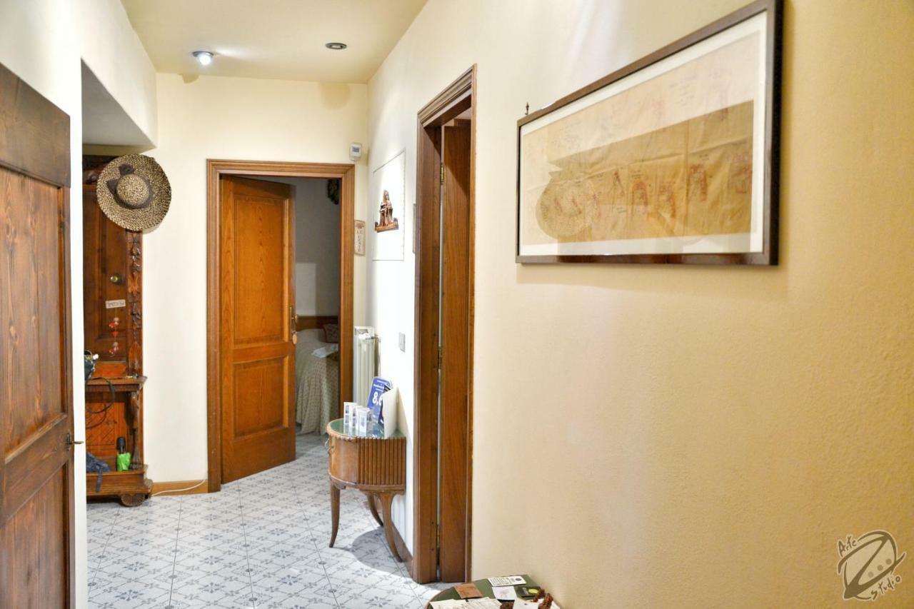 Bed And Breakfast I Due Leoni 佛罗伦萨 外观 照片