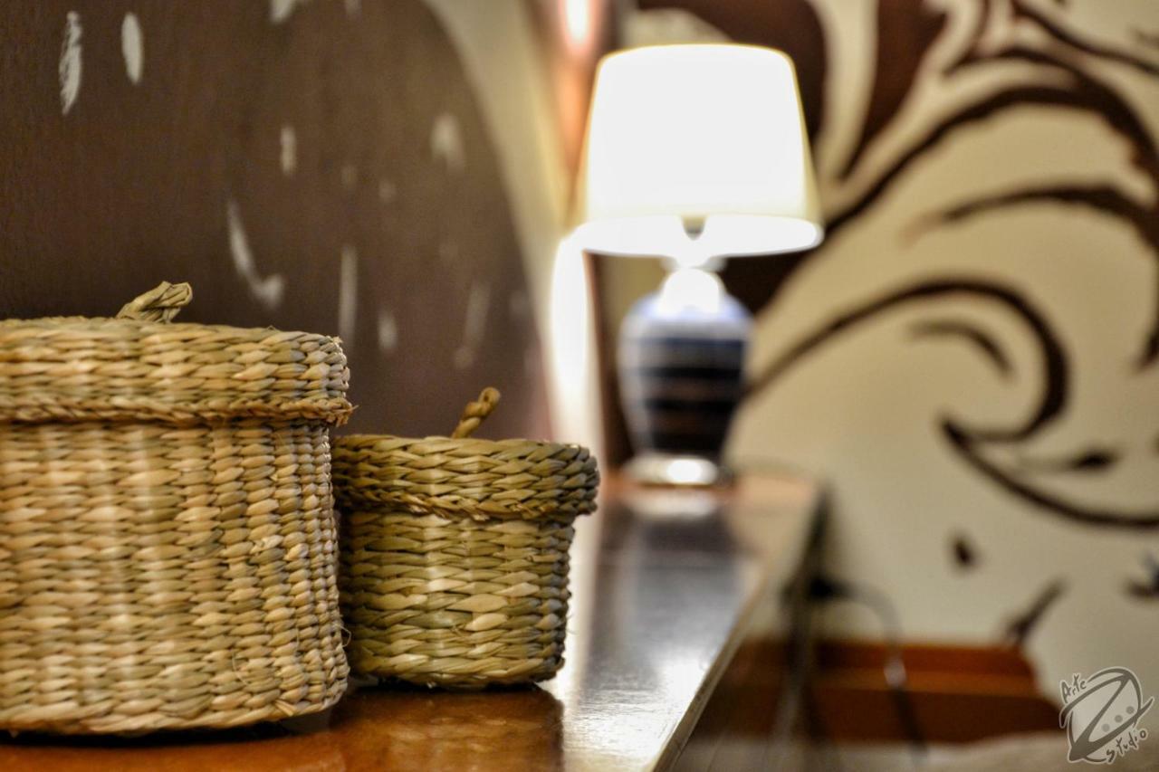 Bed And Breakfast I Due Leoni 佛罗伦萨 外观 照片
