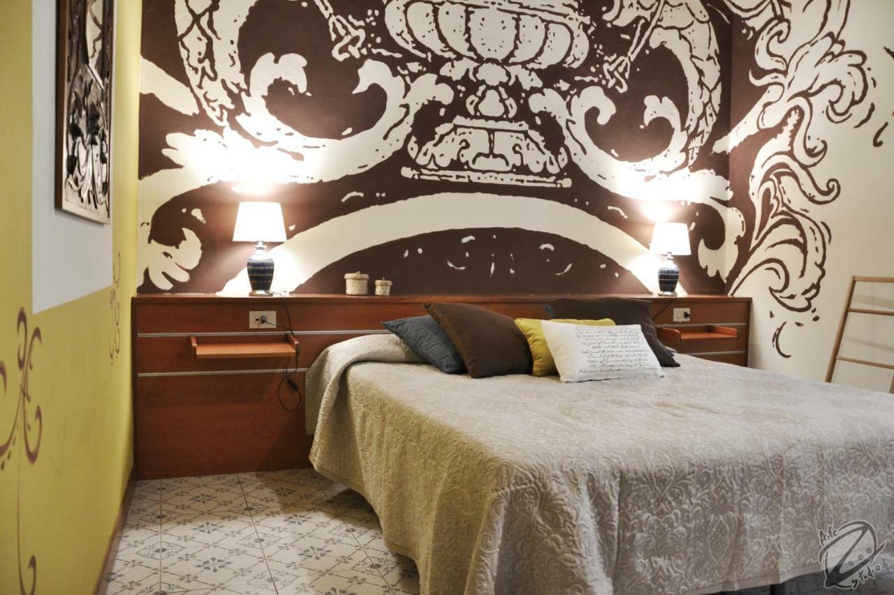Bed And Breakfast I Due Leoni 佛罗伦萨 外观 照片