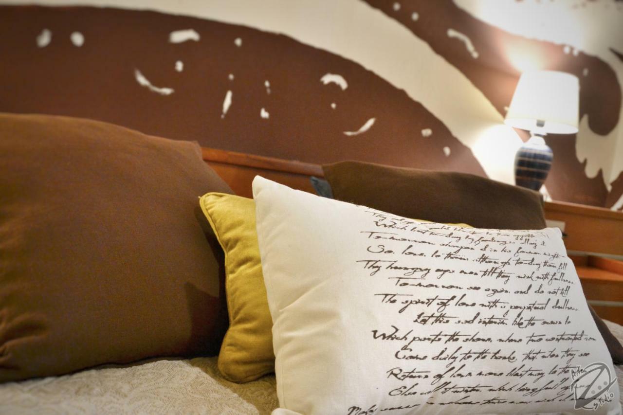 Bed And Breakfast I Due Leoni 佛罗伦萨 外观 照片