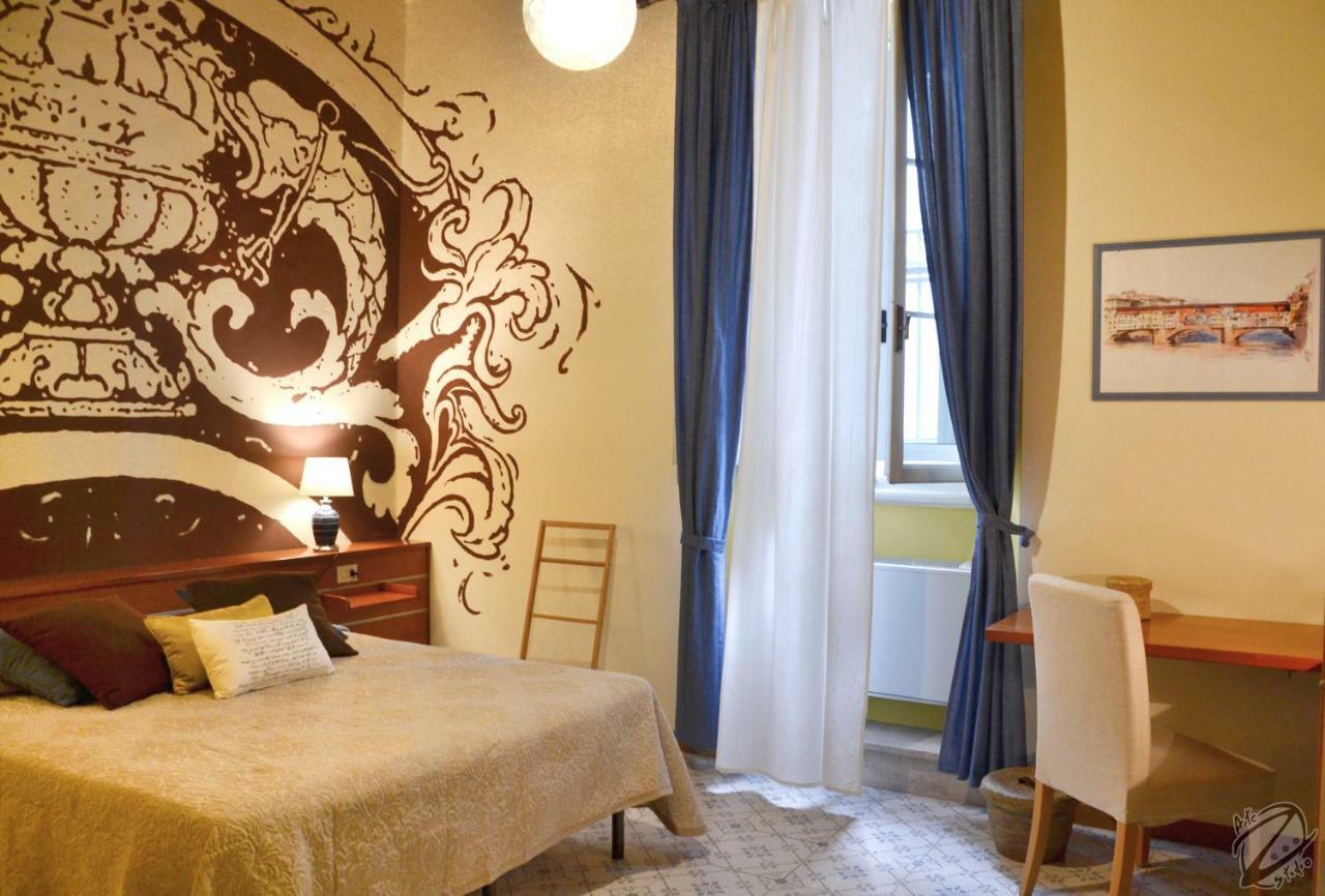 Bed And Breakfast I Due Leoni 佛罗伦萨 外观 照片
