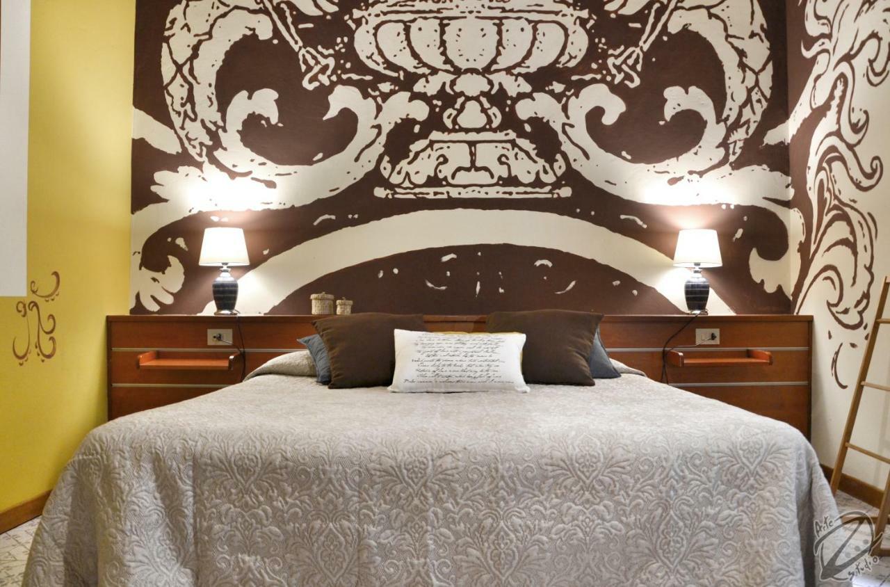 Bed And Breakfast I Due Leoni 佛罗伦萨 外观 照片