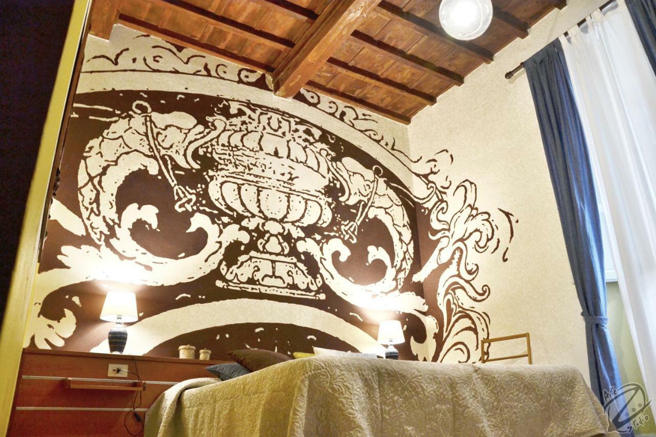 Bed And Breakfast I Due Leoni 佛罗伦萨 外观 照片