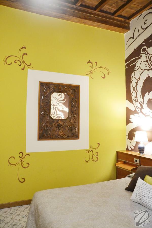 Bed And Breakfast I Due Leoni 佛罗伦萨 外观 照片