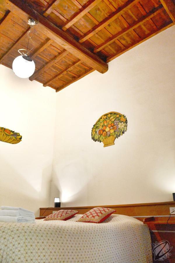 Bed And Breakfast I Due Leoni 佛罗伦萨 外观 照片