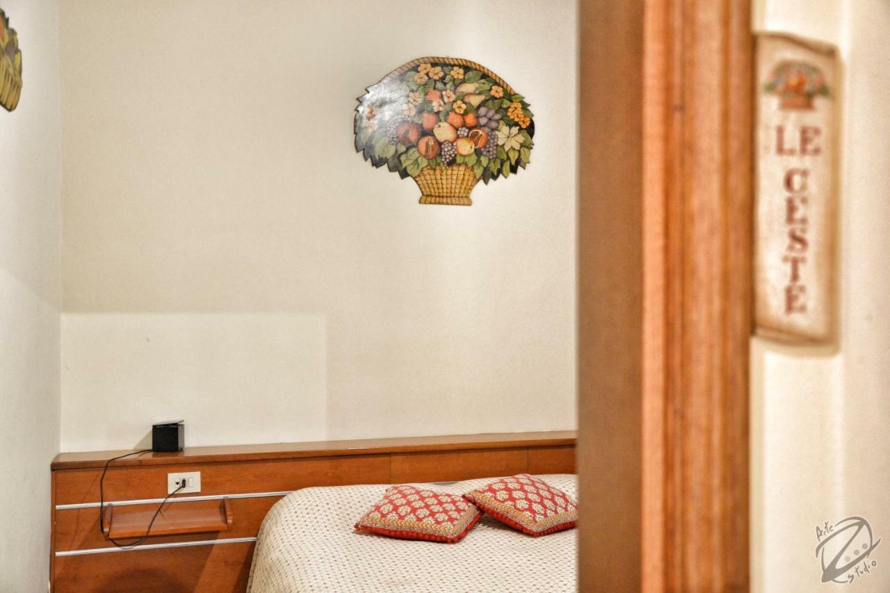 Bed And Breakfast I Due Leoni 佛罗伦萨 外观 照片