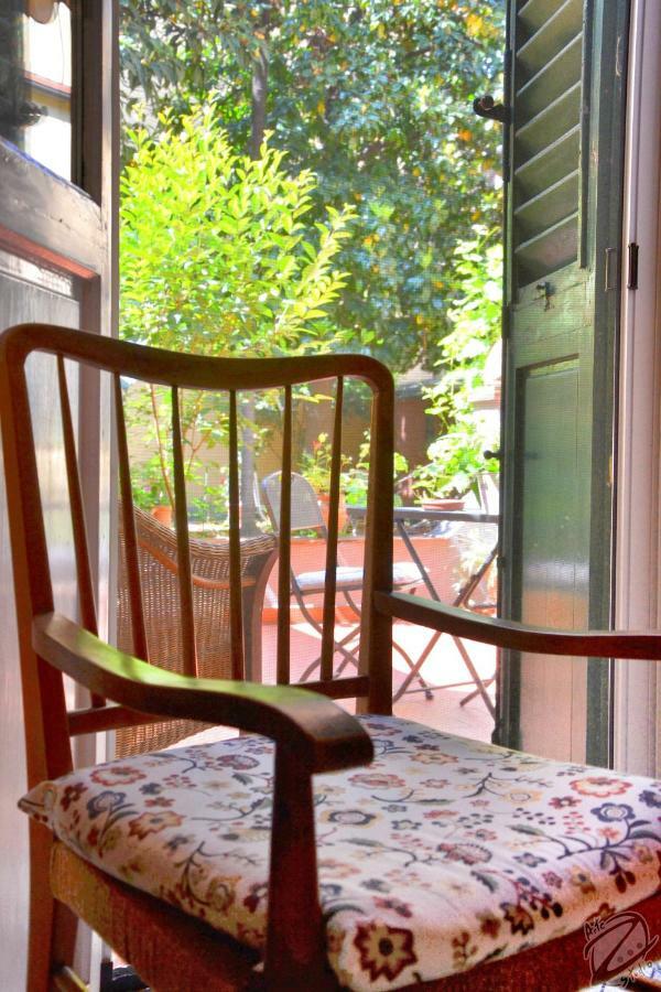 Bed And Breakfast I Due Leoni 佛罗伦萨 外观 照片
