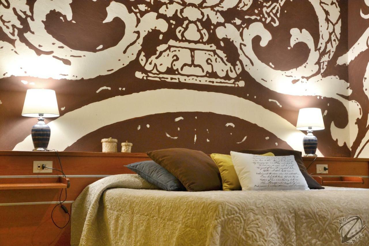 Bed And Breakfast I Due Leoni 佛罗伦萨 外观 照片