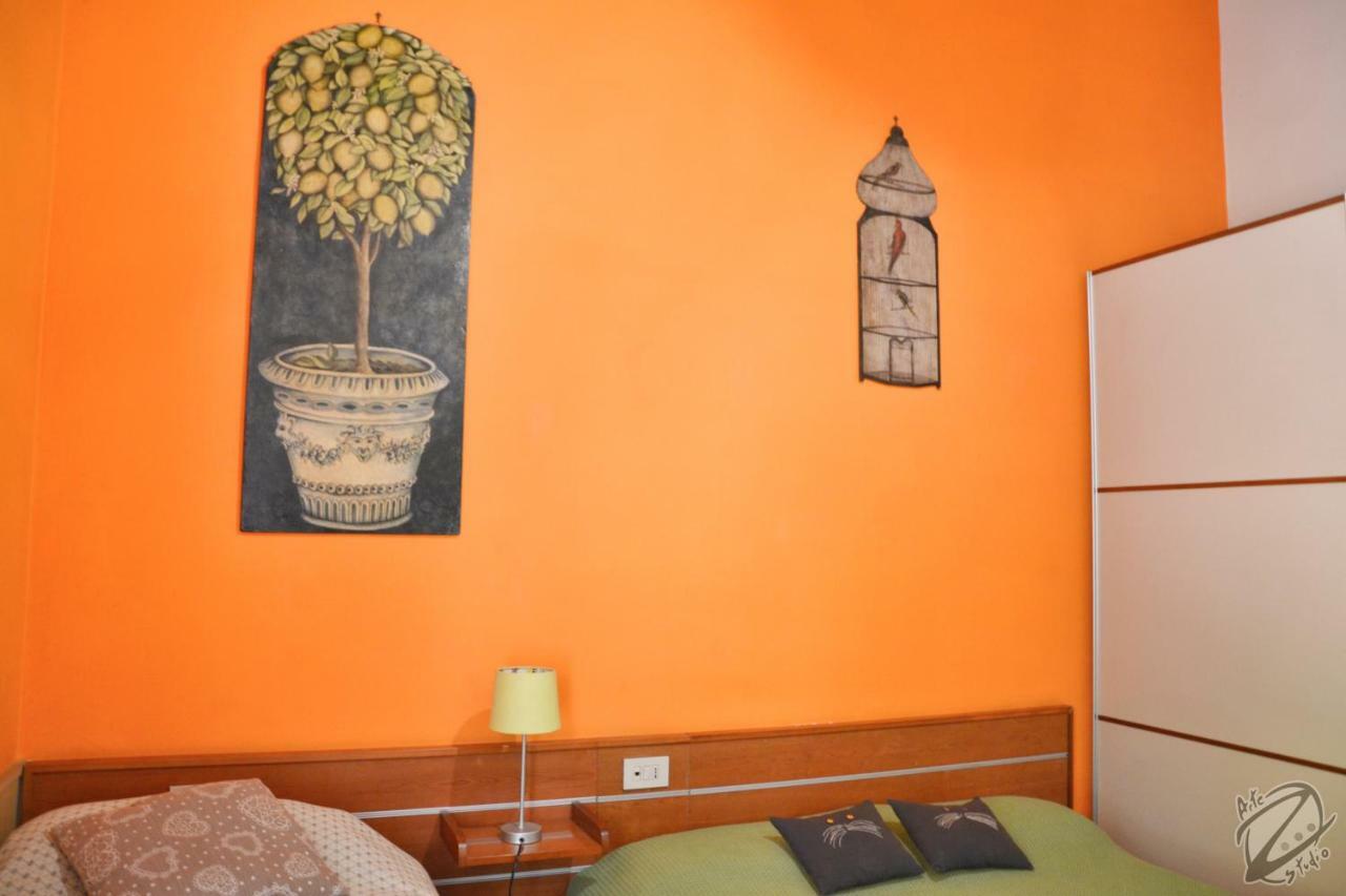 Bed And Breakfast I Due Leoni 佛罗伦萨 外观 照片