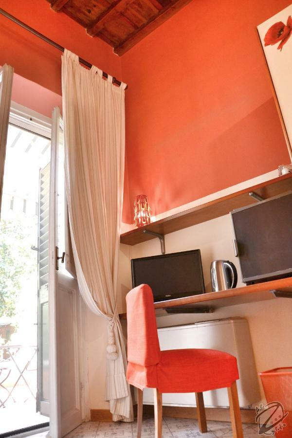 Bed And Breakfast I Due Leoni 佛罗伦萨 外观 照片