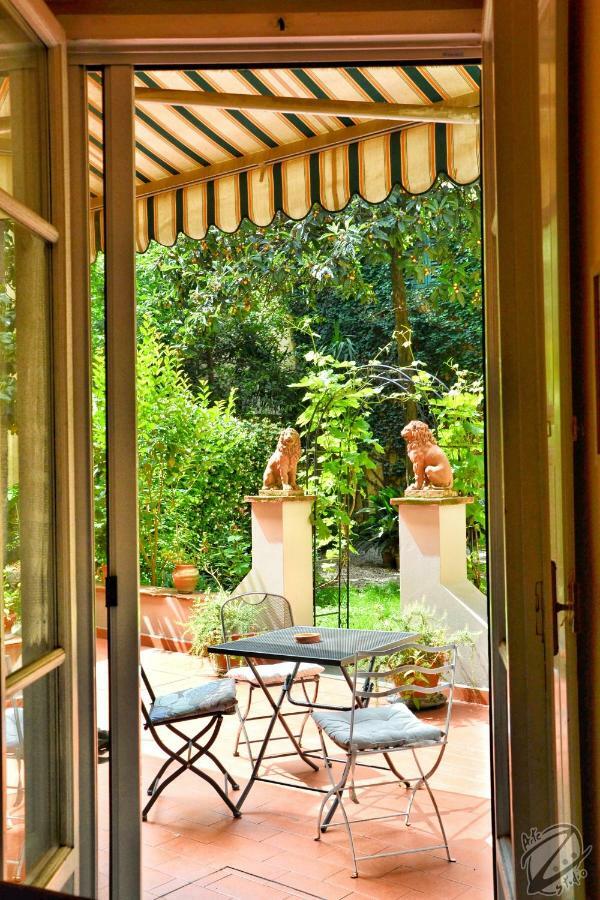 Bed And Breakfast I Due Leoni 佛罗伦萨 外观 照片