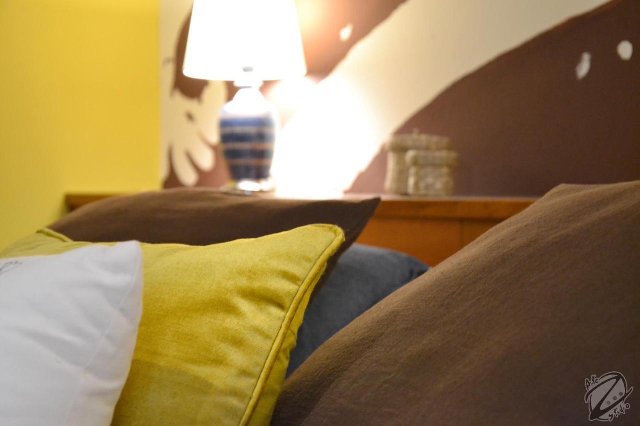 Bed And Breakfast I Due Leoni 佛罗伦萨 外观 照片