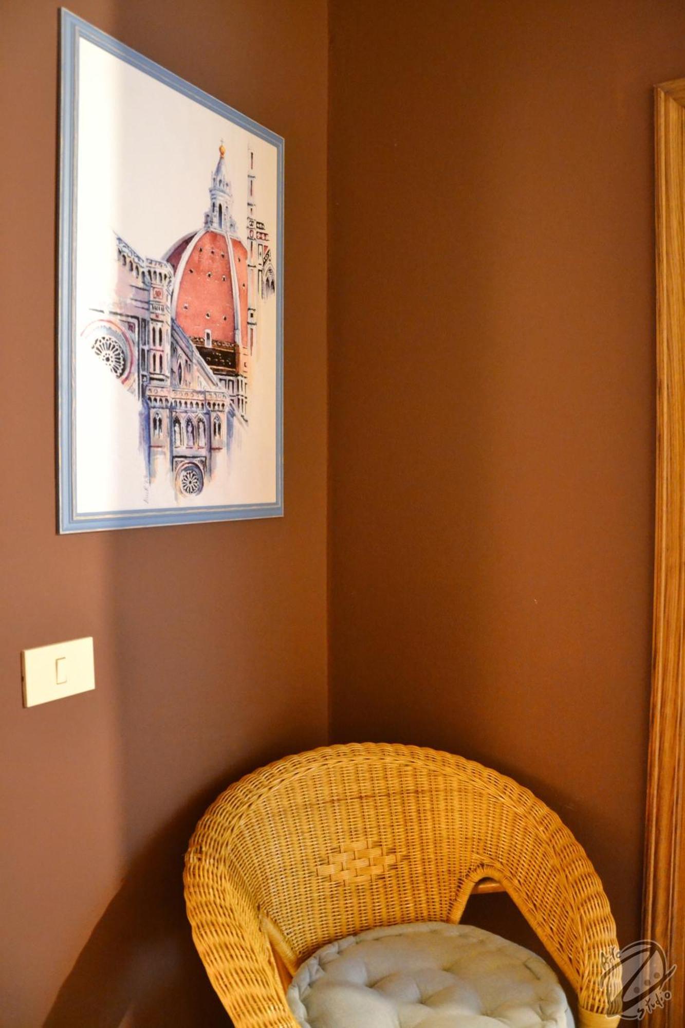 Bed And Breakfast I Due Leoni 佛罗伦萨 外观 照片